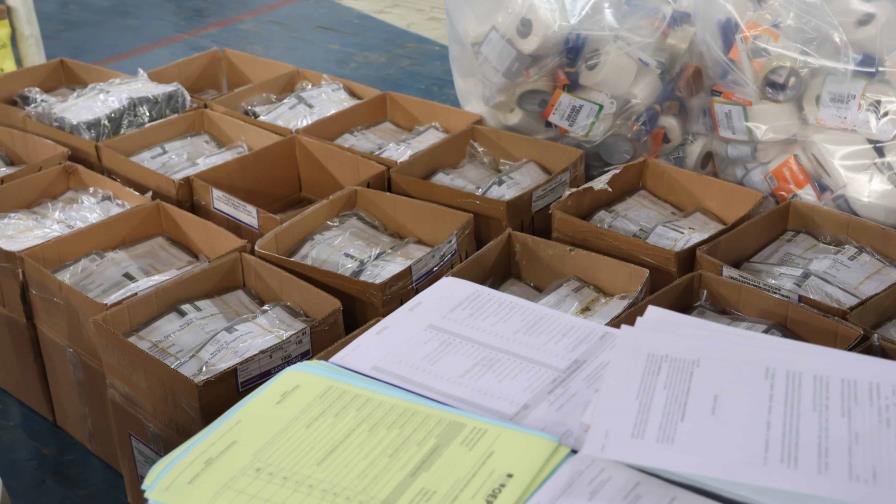 Bolivia prepara la distribución de material electoral para comicios del 17 de agosto