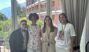 Locarno 2025: delegación dominicana participa en programas clave para el desarrollo cinematográfico