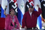 Nicaragua pone en marcha transición anticipada del poder de Ortega a Murillo