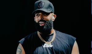 Eladio Carrión presenta un portal con canciones y videos musicales inéditos