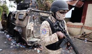 Haití designa nuevo director de la Policía con el reto de enfrentar las bandas