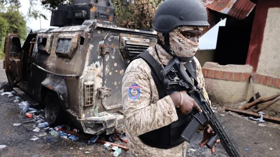 Hait&iacute; designa nuevo director de la Polic&iacute;a con el reto de enfrentar las bandas