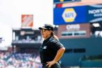 ¡Tarde histórica!: debutó la primera mujer árbitro en un juego de temporada regular de la MLB