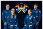 Los cuatro astronautas de la Crew-10 amerizan frente a EEUU tras cinco meses en el espacio Los cuatro astronautas de la Crew-10 amerizan frente a EEUU tras cinco meses en el espacio