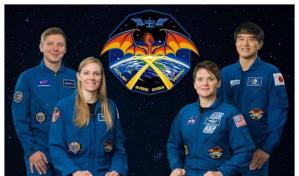 Los cuatro astronautas de la Crew-10 amerizan frente a EEUU tras cinco meses en el espacio