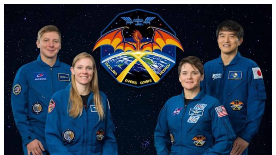 Los cuatro astronautas de la Crew-10 amerizan frente a EEUU tras cinco meses en el espacio Los cuatro astronautas de la Crew-10 amerizan frente a EEUU tras cinco meses en el espacio