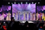 Celebran la gala preliminar del Miss RD Universo 2025