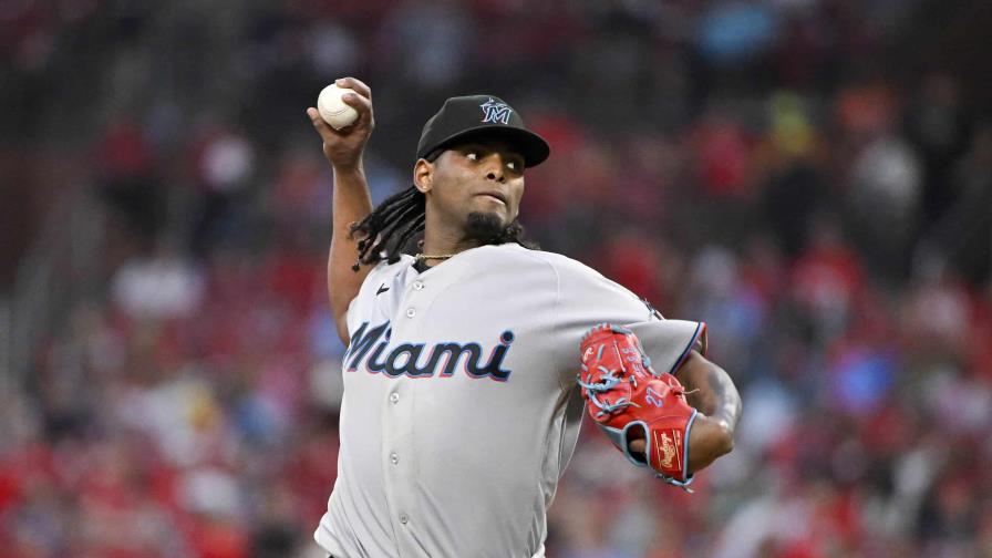 Debido a un esguince en el codo, los Marlins colocan a Edward Cabrera en lista de lesionados Debido a un esguince en el codo, los Marlins colocan a Edward Cabrera en lista de lesionados