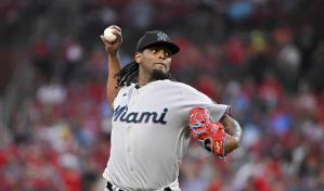 Edward Cabrera lanza una joya en el triunfo de los Marlins