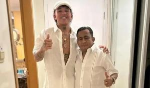 Muere el padre del cantante colombiano Beéle