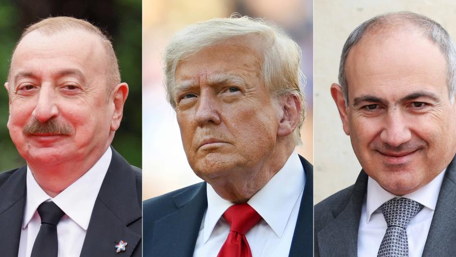 Rusia considera positivo el acuerdo entre Armenia y Azerbaiyán en Washington