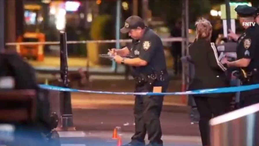 Persecuciones policiales dejan al menos ocho muertos en EE. UU. en menos de una semana