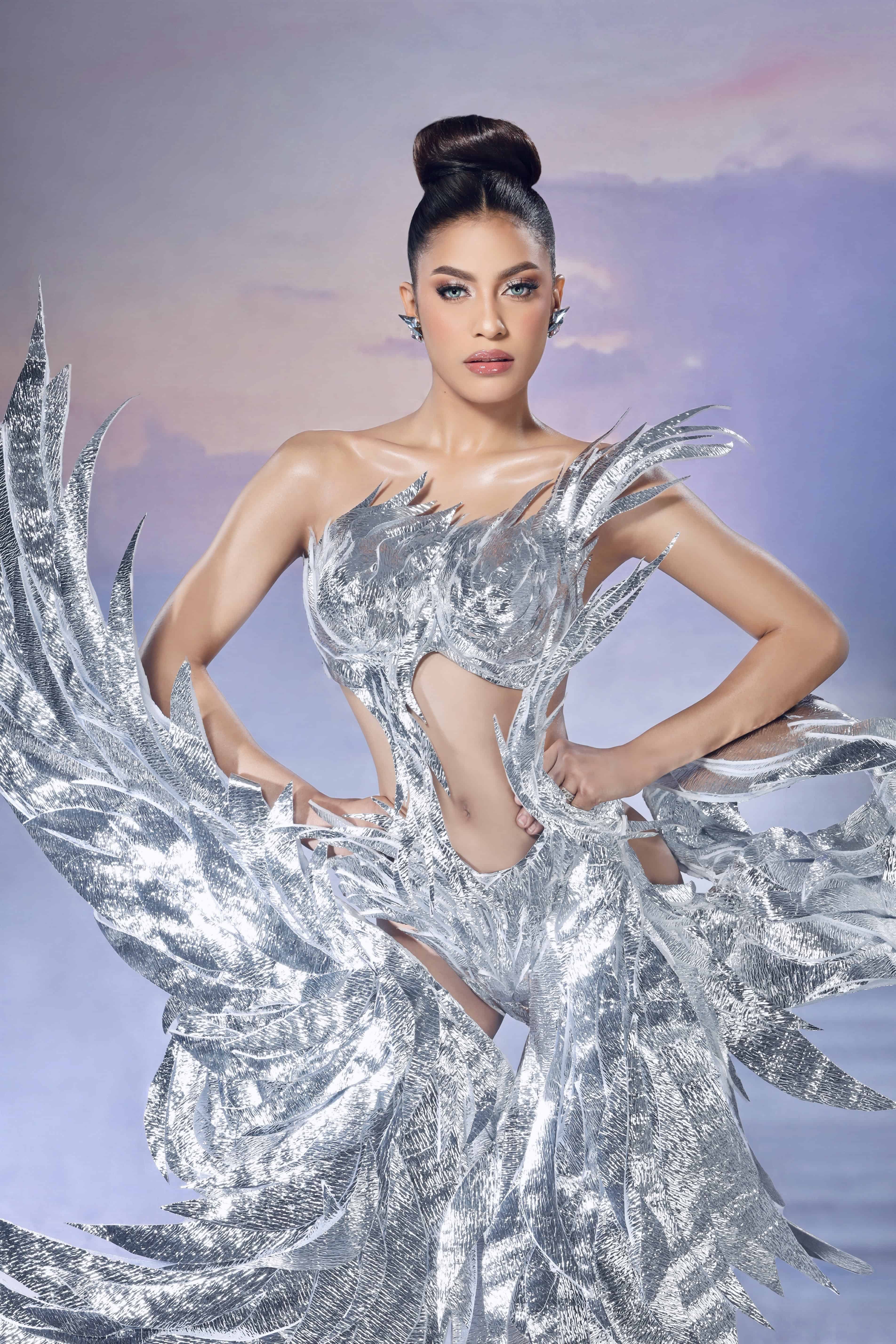Leidy Diana Ce´spedes, Miss Nagua 2025.