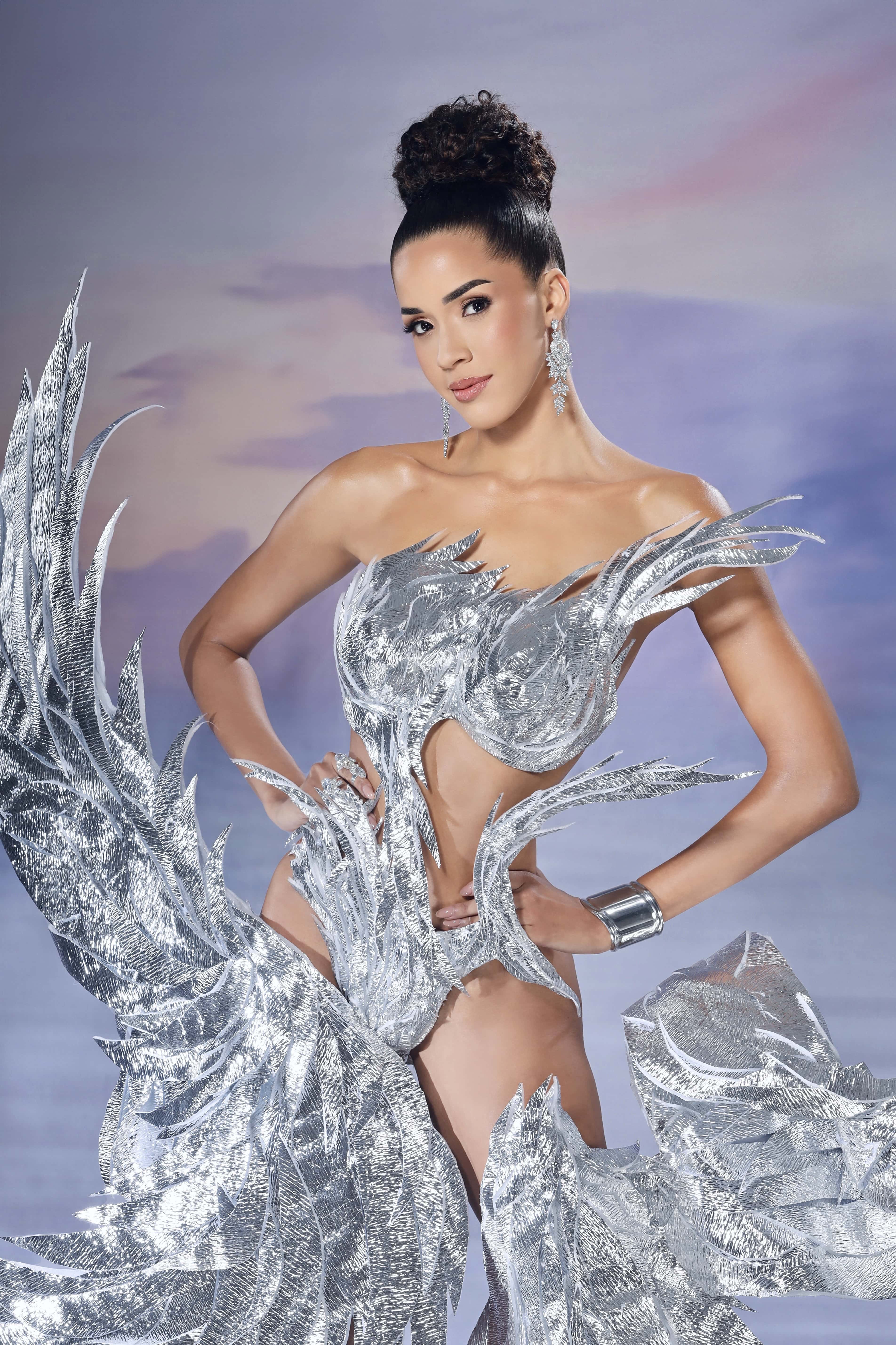 Criselys Garci´a, Miss Peravia 2025.