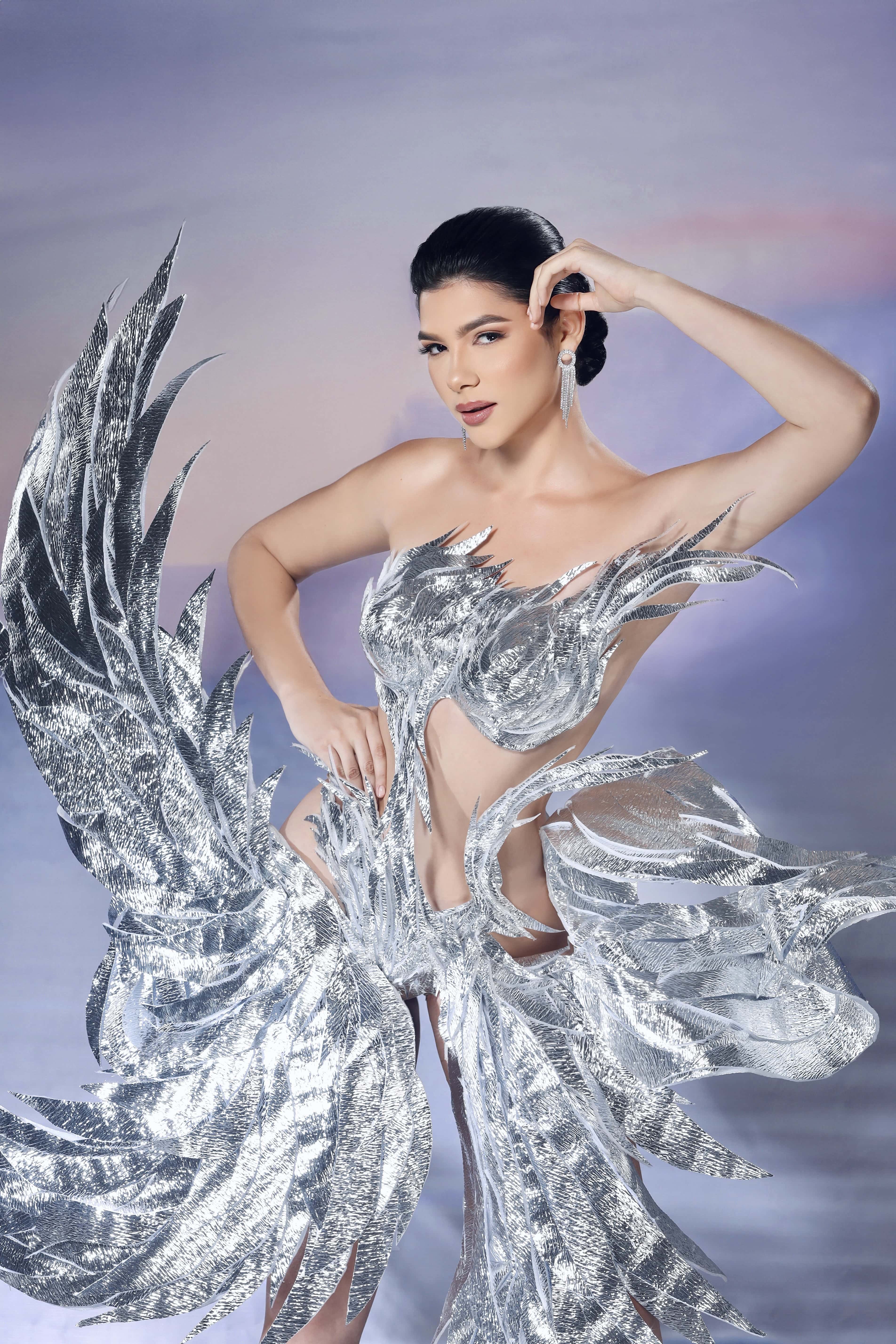 Ana Maspons, Miss Santo Domingo de Guzma´n 2025.