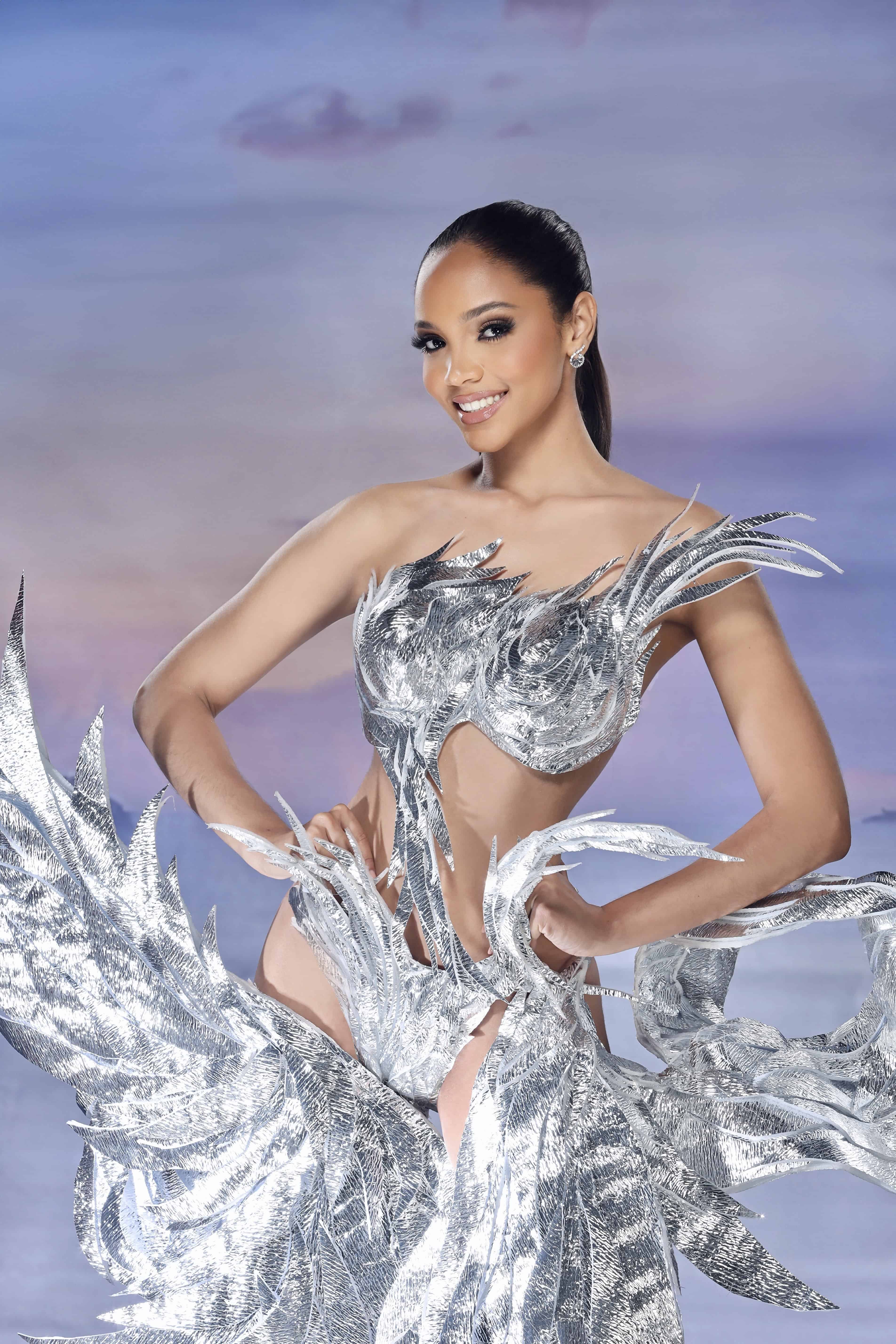 Lucianny Herna´ndez, Miss Comunidad Dominicana USA.