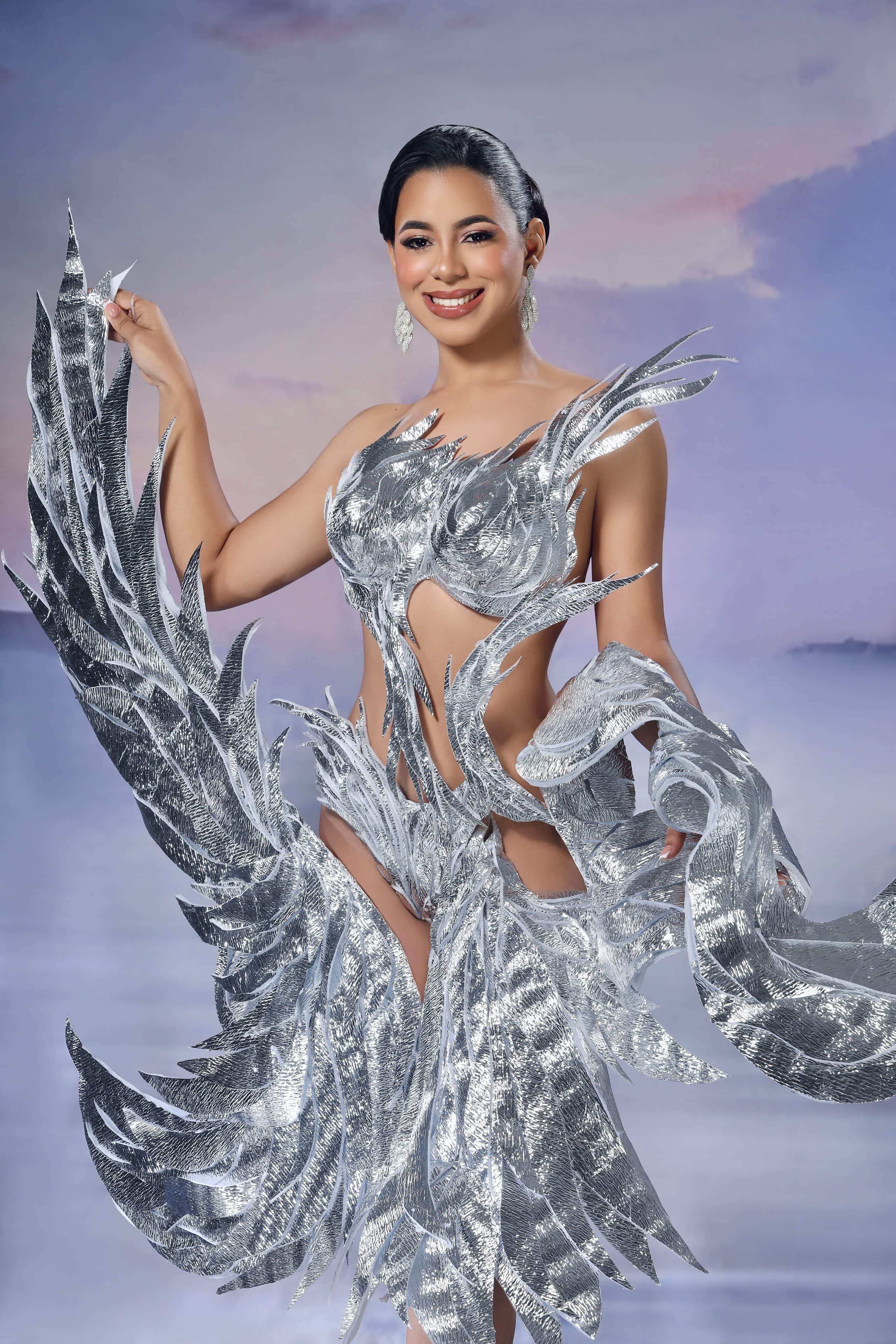 Narolys Va´squez, Miss Duarte 2025.