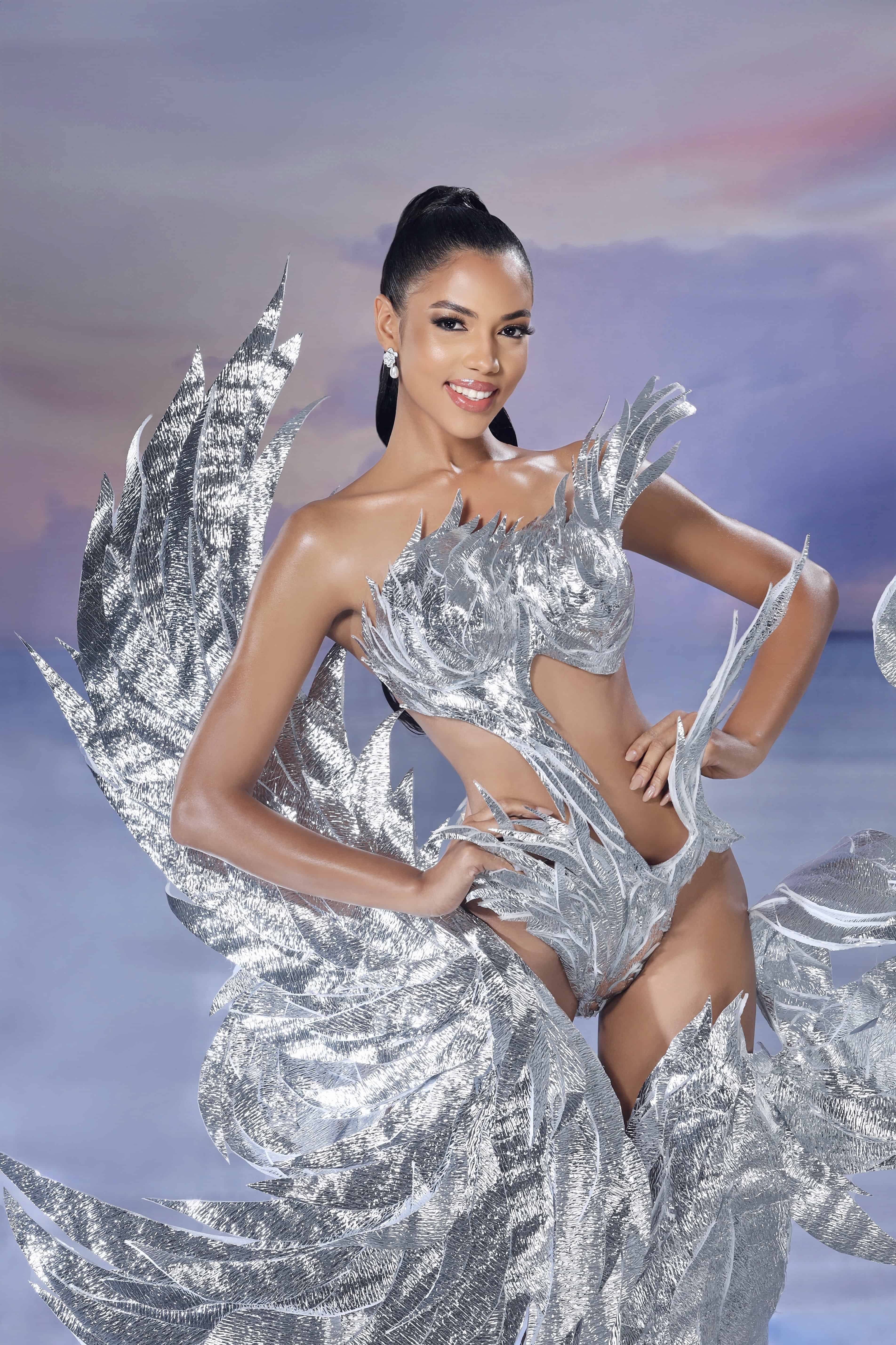 Crismari Inoa, Miss Hato Mayor 2025.