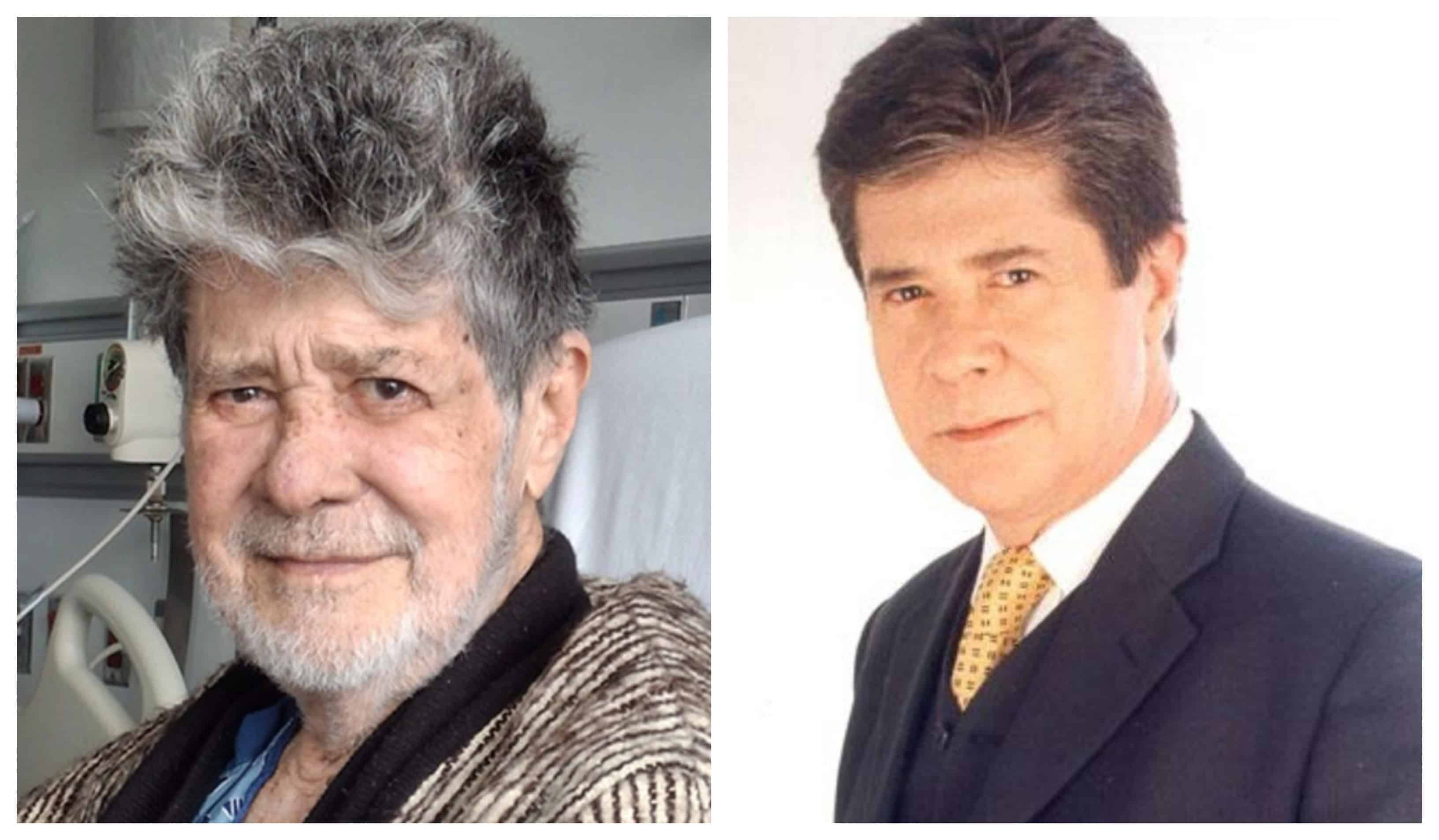 Actor Eduardo Serrano recibe solidaridad tras dianóstico de cáncer - Diario  Libre