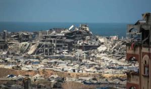 Advierten en la ONU de una nueva calamidad ante plan de Israel para Gaza