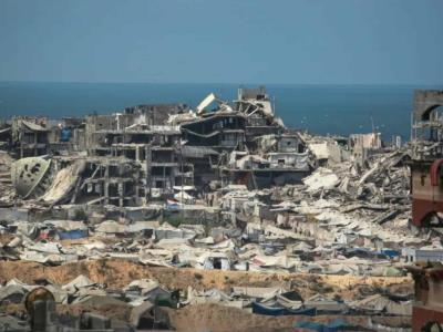 Advierten en ONU de nueva calamidad ante plan de Israel para Gaza