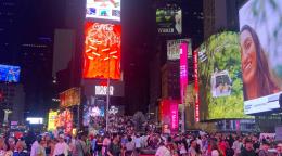 Fiscal&iacute;a de Manhattan acusa de asesinato al menor que mat&oacute; a hombre cerca de Times Square