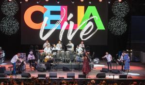 Central Park celebra a Celia Cruz y rinde homenaje póstumo a Eddie Palmieri