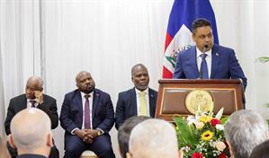 Tensi&oacute;n en Hait&iacute;: Estados Unidos rechaza intento de destituci&oacute;n del primer ministro por parte CPT