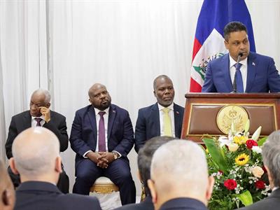 EE. UU. quita visas a más miembros del Consejo Presidencial de Haití