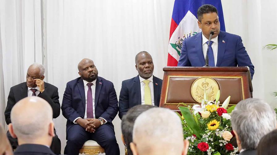 Tensi&oacute;n en Hait&iacute;: Estados Unidos rechaza intento de destituci&oacute;n del primer ministro por parte CPT