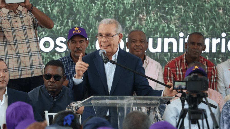 Danilo: "Hospitales deteriorados, equipos dañados y obras abandonadas marcan la gestión actual"