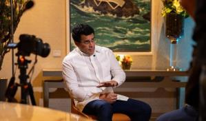 David Collado: Estoy cumpliendo con lo que me toca