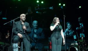 Zulinka y Miguel honran a Rubby Pérez en un emotivo debut en Nueva York