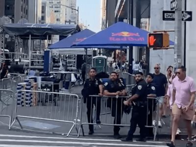 Refuerzan seguridad en el Desfile Dominicano en Nueva York