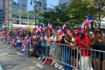 Comienza el Desfile Dominicano de Nueva York