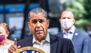 Adriano Espaillat: La lucha contra el cambio climático no admite divisiones