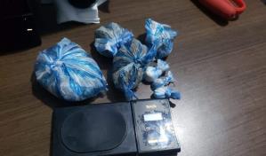 Realizan operativo en La Nueva Barquita; incautan drogas y detienen varias personas