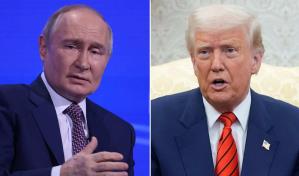 Alaska se prepara para recibir el viernes la cumbre entre Trump y Putin