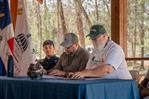 Medio Ambiente y Grupo Jaragua acuerdan comanejo de Sierra de Bahoruco y Jaragua