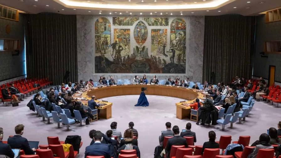 Reunión de urgencia del Consejo de Seguridad sobre plan de Israel para Gaza