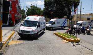 Sistema 9-1-1 entrega ambulancias en Santiago Rodríguez para fortalecer latención interhospitalaria