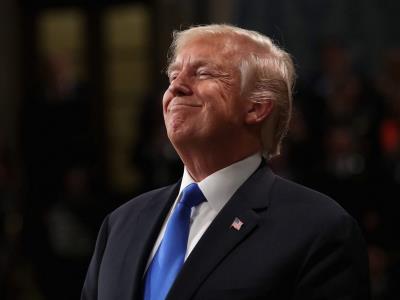 Regalos de lujo que ha recibido Trump en este mandato