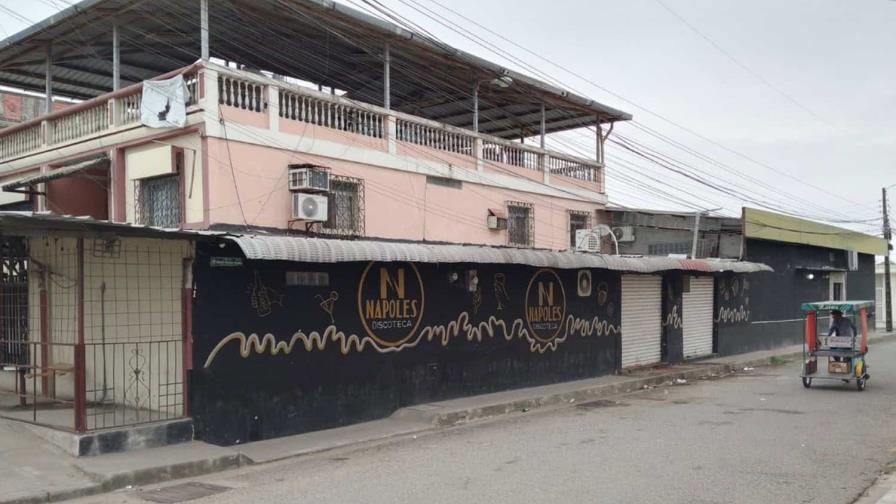 Masacre en los exteriores de una discoteca deja ocho muertos en Ecuador