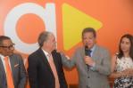 Amarante Baret se reúne con Leonel Fernández y acuerdan trabajar para derrotar al PRM en el 2028