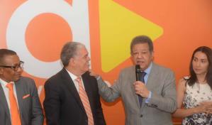 Amarante Baret se reúne con Leonel Fernández y acuerdan trabajar para derrotar al PRM en el 2028 Amarante Baret se reúne con Leonel Fernández y acuerdan trabajar para derrotar al PRM en el 2028