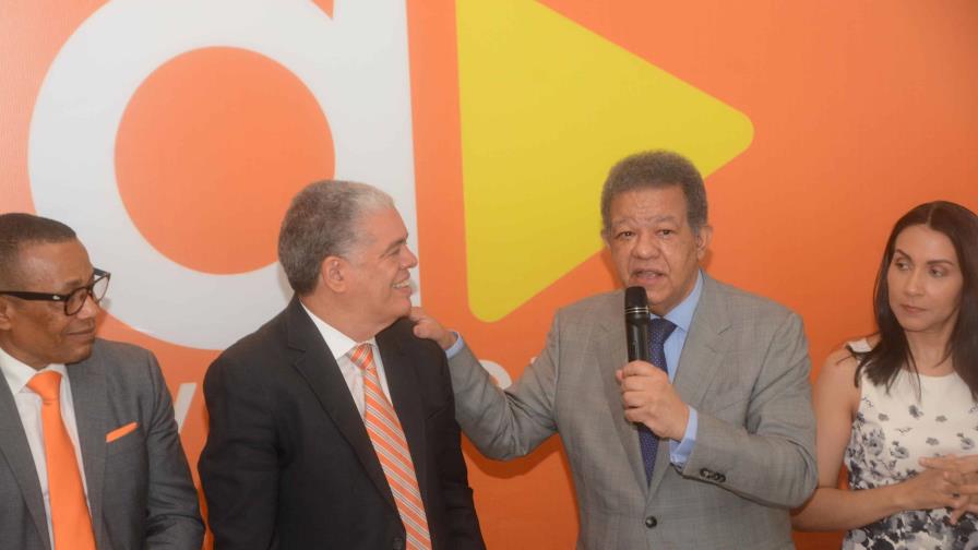 Amarante Baret se reúne con Leonel Fernández y acuerdan trabajar para derrotar al PRM en el 2028