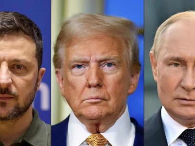 Trump espera una cumbre constructiva con Putin bajo la lupa de Ucrania