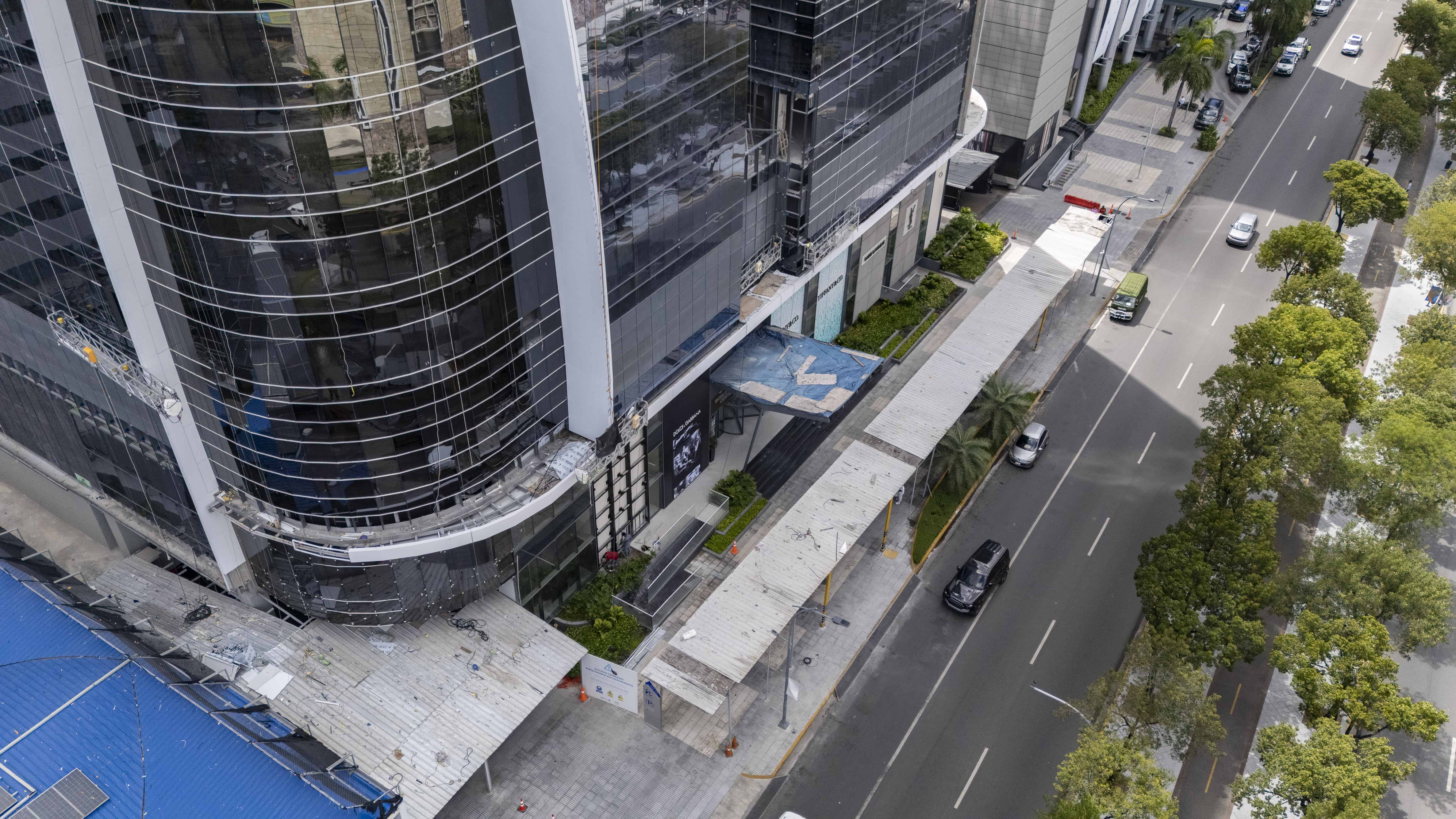 El edificio World Trade Center Santo Domingo, sí cumple con las normas y leyes.