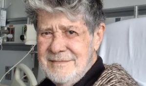 Hija del actor Eduardo Serrano revela que tiene cáncer y abre cuenta de Gofundme