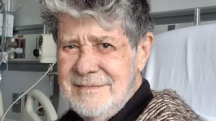 Hija del actor Eduardo Serrano revela que tiene cáncer y abre cuenta de Gofundme